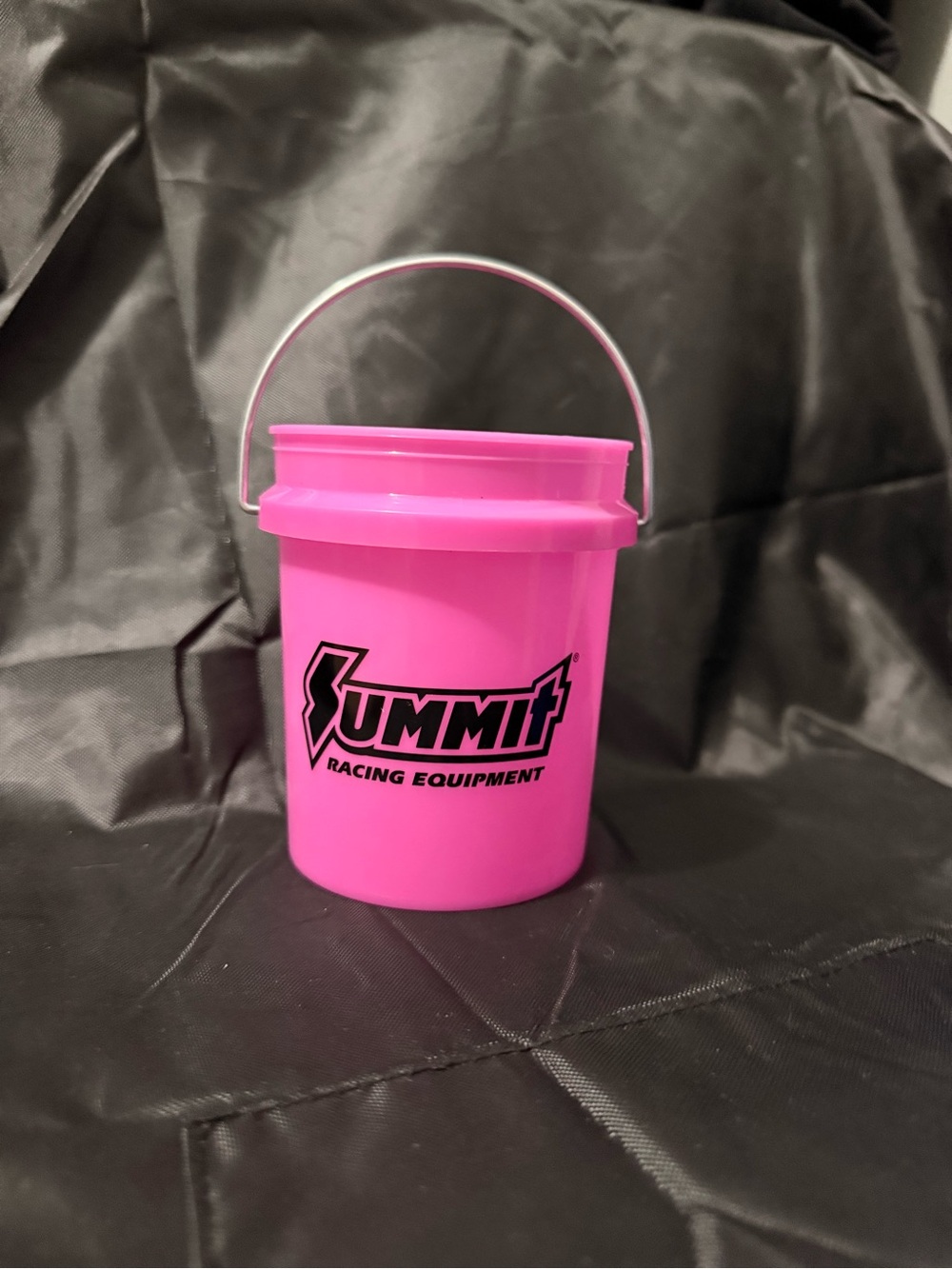 Summit Racing Equipment Pink mini Bucket